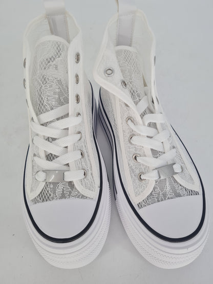 Sommer Sneaker DKB9199 weiß