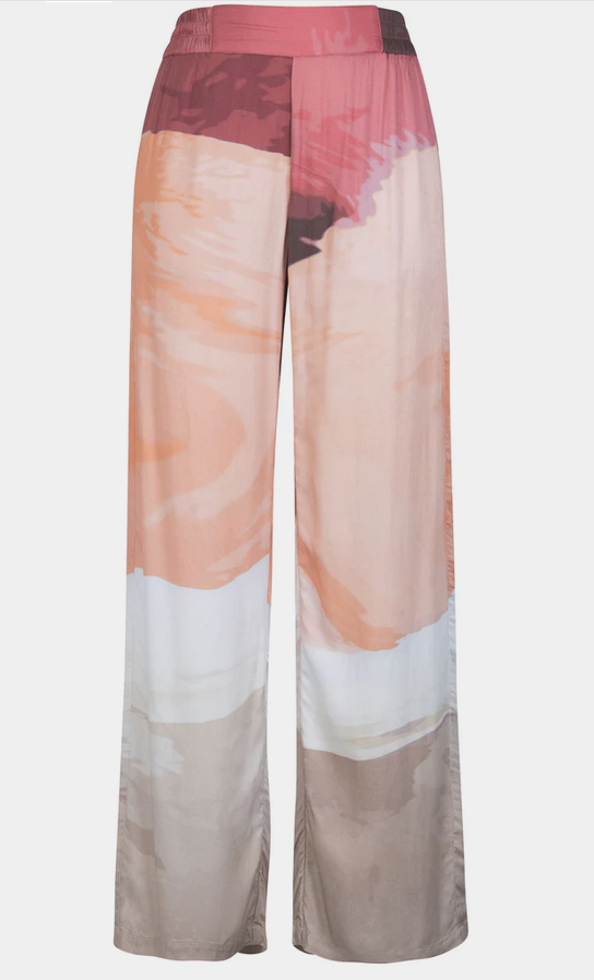 Hose NÜ Berry Red Mix 8306-10