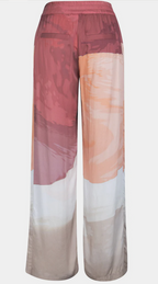 Hose NÜ Berry Red Mix 8306-10