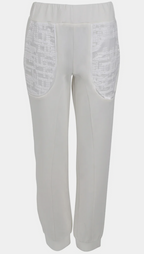 Hose NÜ creme 8303-10