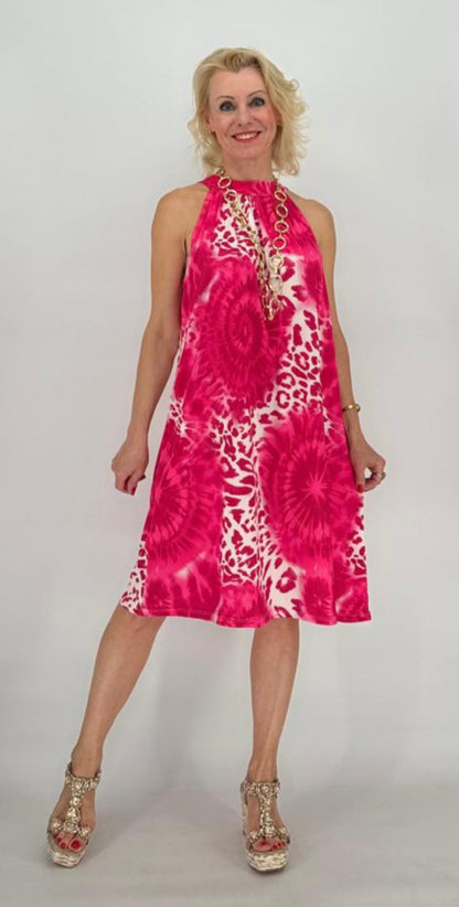 Kleid "Mia", berry