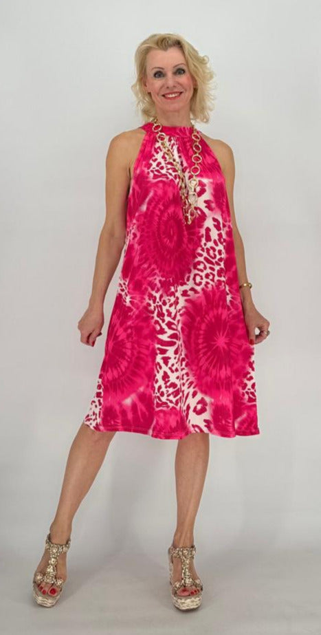 Kleid "Mia", berry