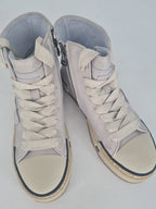 Sneaker Rebecca White Y51-1-A.V3 platine