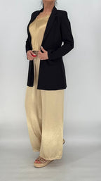 Blazer ESViViD schwarz lang