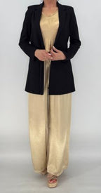 Blazer ESViViD schwarz lang