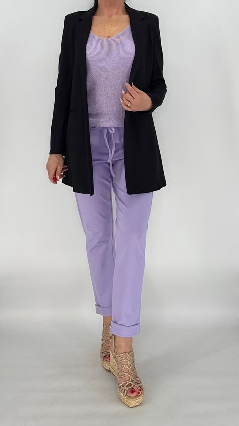 Blazer ESViViD schwarz lang