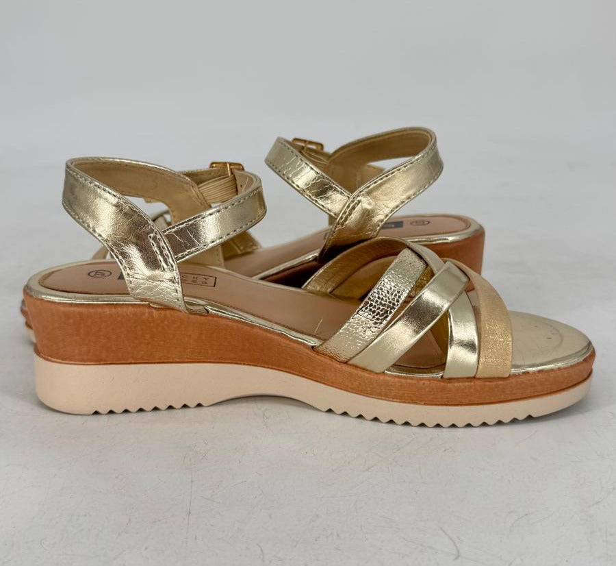 Sandalen LS337, gold