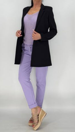 Blazer ESViViD schwarz lang