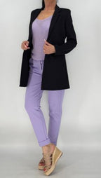 Blazer ESViViD schwarz lang