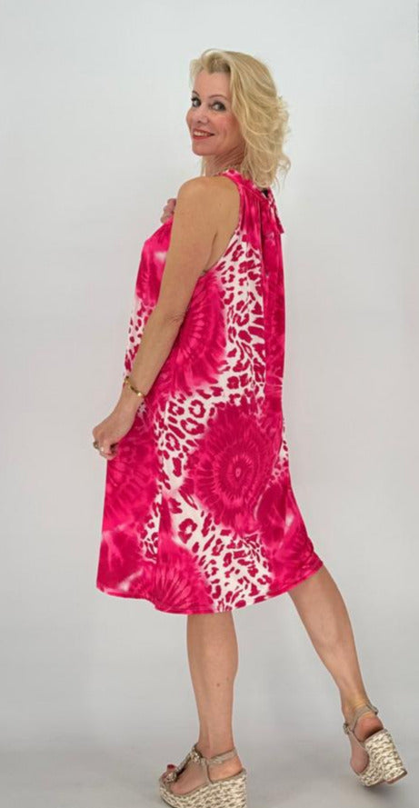 Kleid "Mia", berry