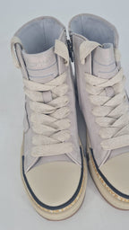 Sneaker Rebecca White Y51-1-A.V3 platine