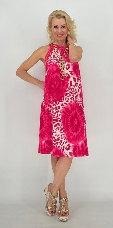 Kleid "Mia", berry