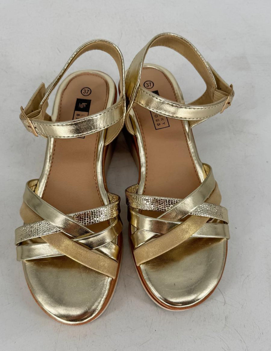 Sandalen LS337, gold