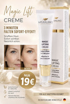Naturalance Anti-Age Creme mit Schneckenschleim