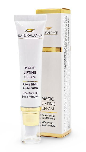 Naturalance Anti-Age Creme mit Schneckenschleim