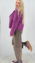 Ballon-Jeans, Barrel-Leg-Variante, Vintage Taupe