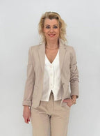 ESViViD Blazer beige
