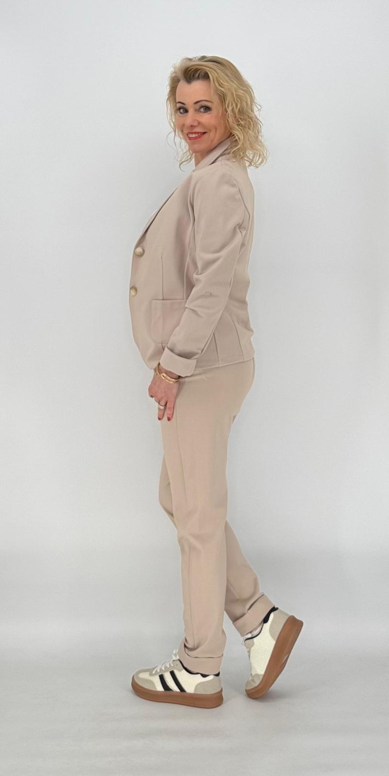 ESViViD Blazer beige
