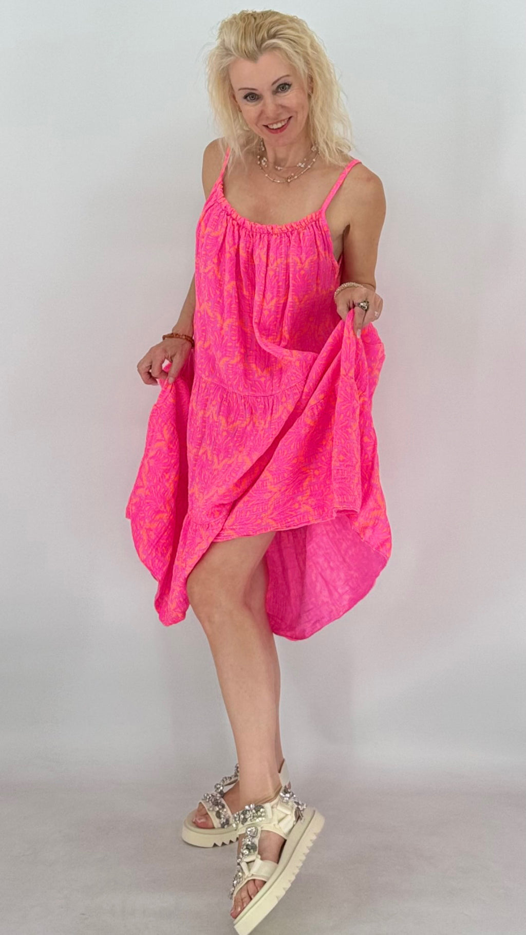 Sommer Kleid "Nala"