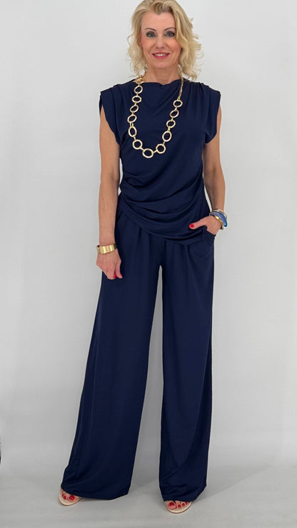 Top "Classy", assymetrisch