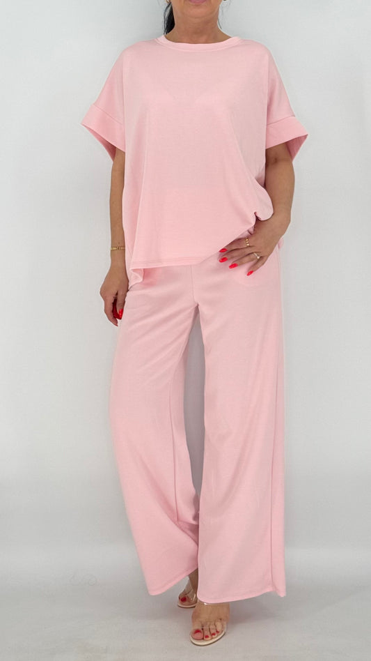 Hose, rosa