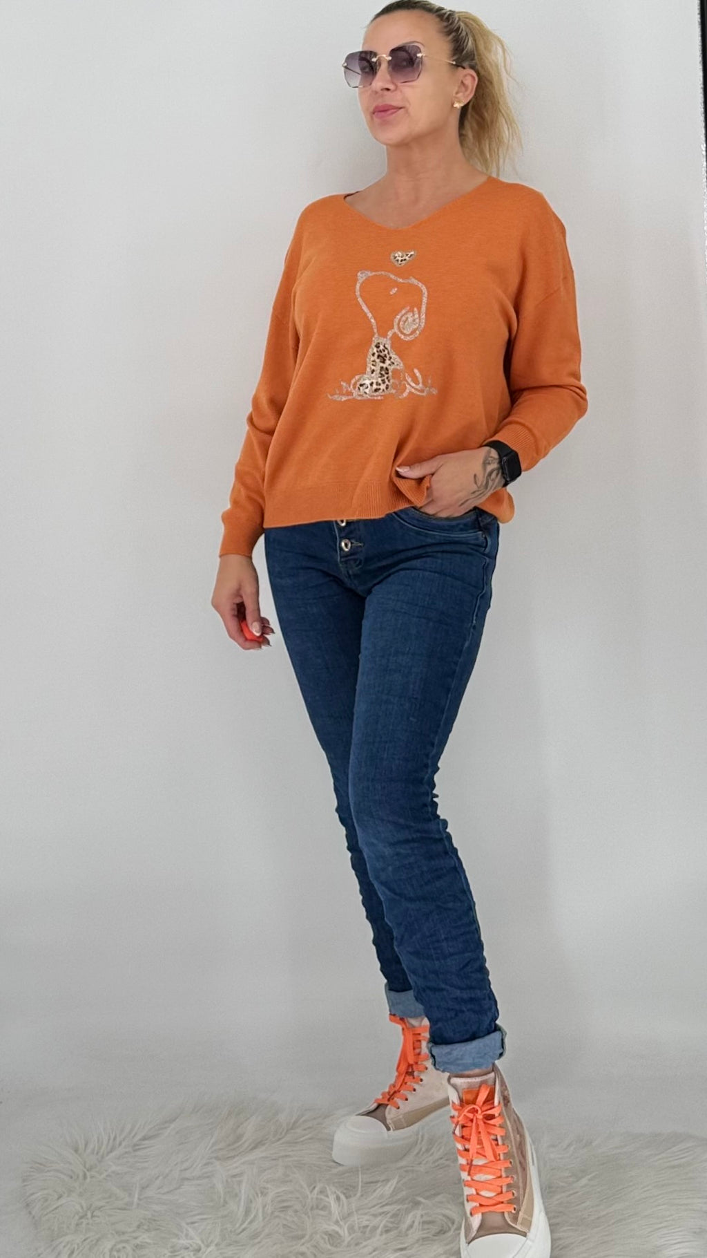 Jewelly Jeans dunkelblau JW8637
