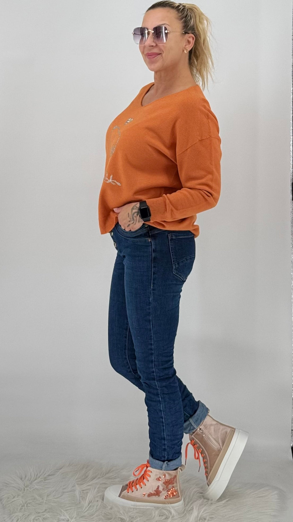Jewelly Jeans dunkelblau JW8637
