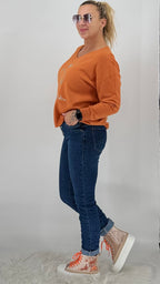 Jewelly Jeans dunkelblau JW8637