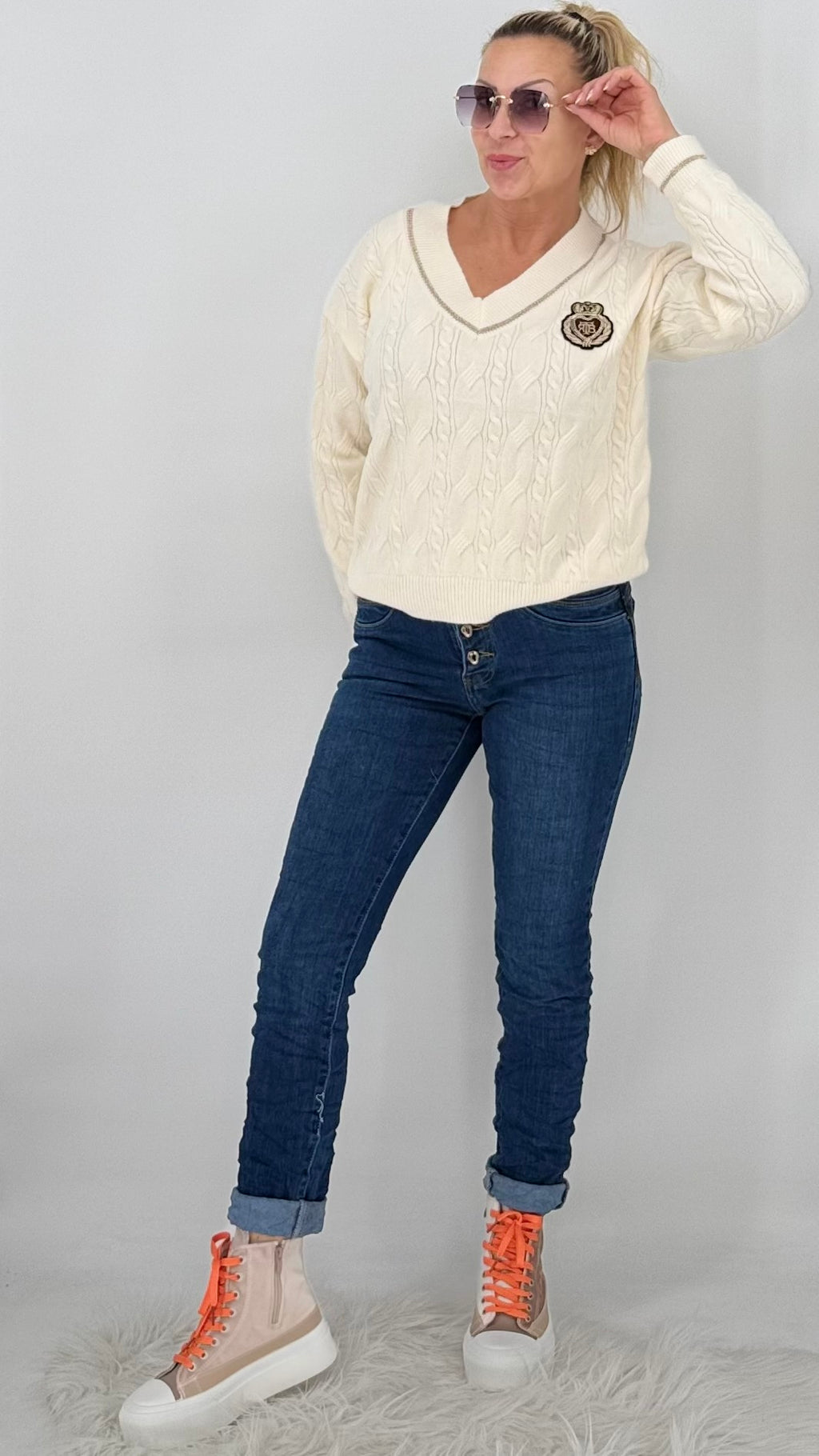 Jewelly Jeans dunkelblau JW8637