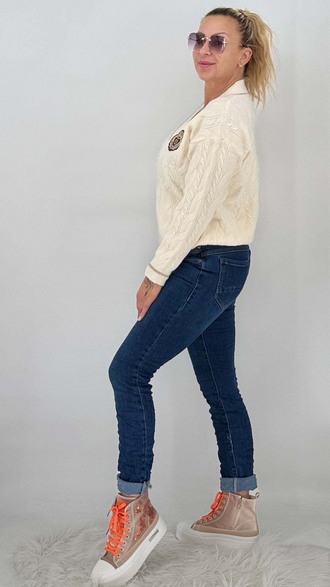 Jewelly Jeans dunkelblau JW8637