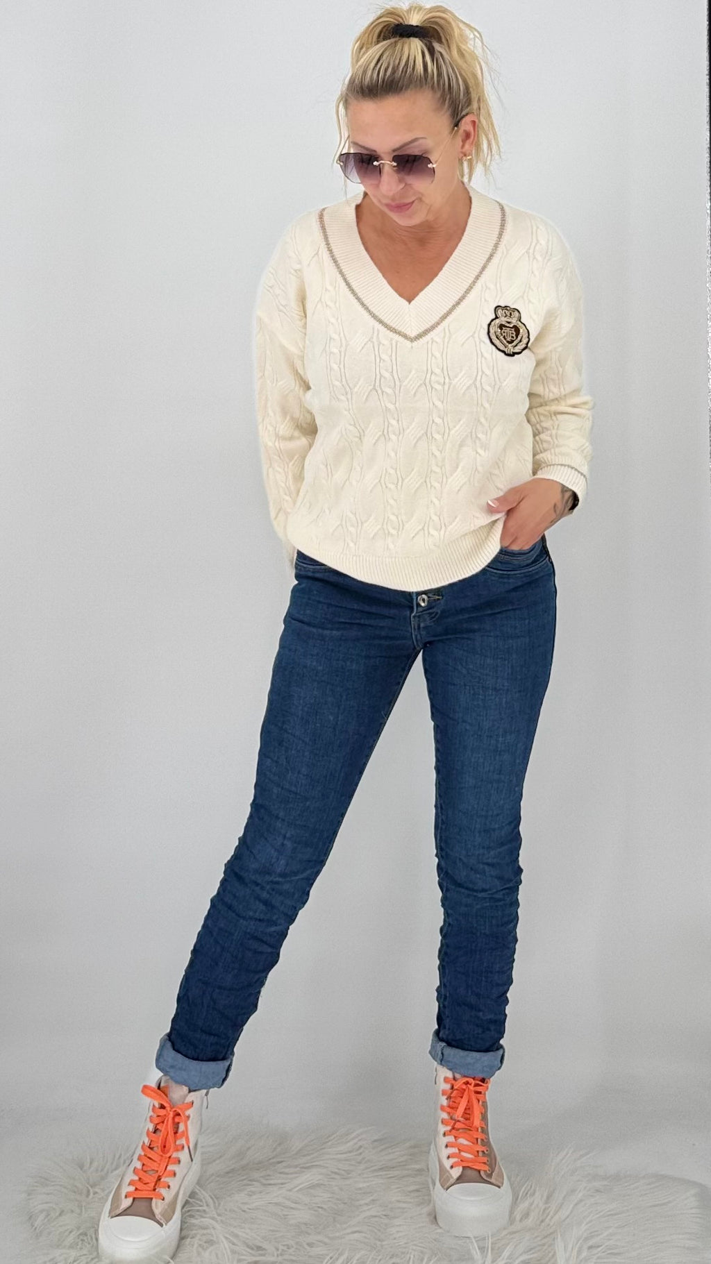 Jewelly Jeans dunkelblau JW8637