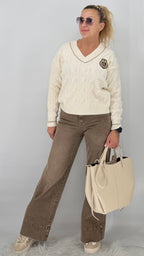 Jewelly Jeans braun JP9227