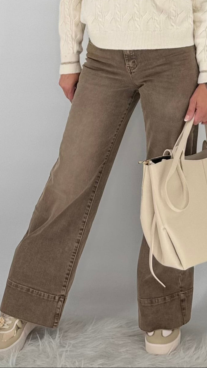 Jewelly Jeans braun JP9227