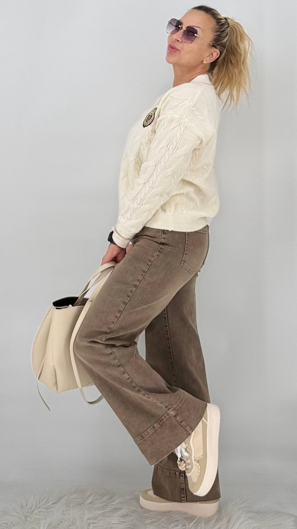 Jewelly Jeans braun JP9227
