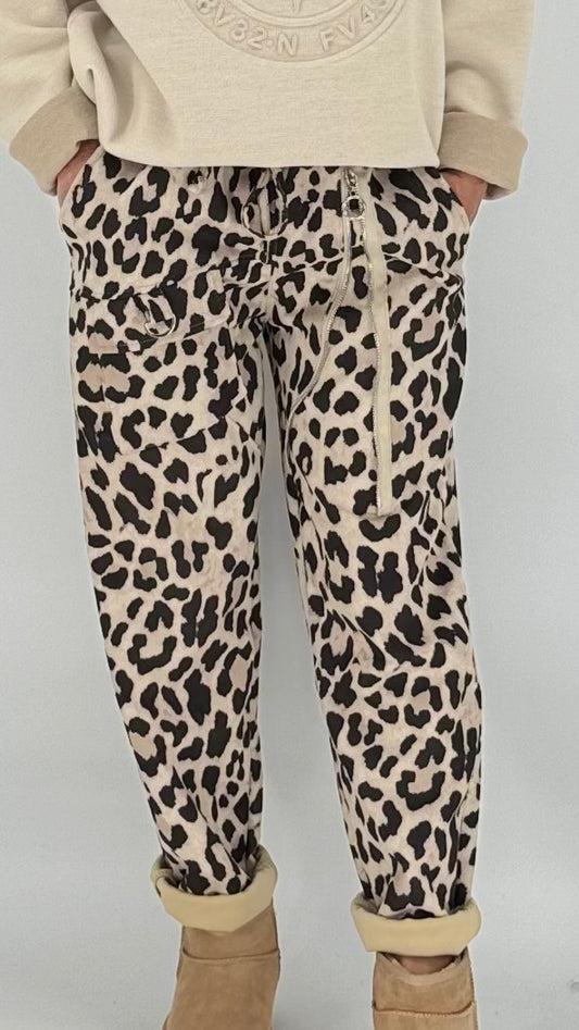 Jogpants Hose Leo
