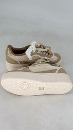 Blütenzauber Sneaker – Beige