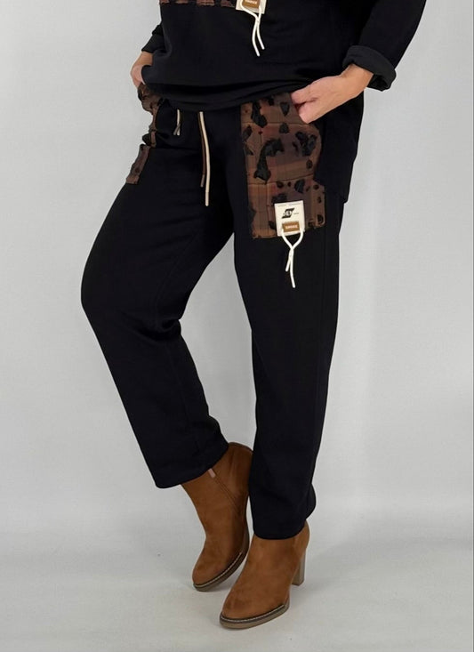 Hose "CHOICE", schwarz