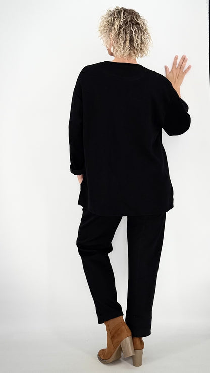Hose "CHOICE", schwarz