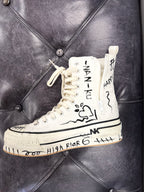 Sneaker NAN-KU EFA-11, weiß