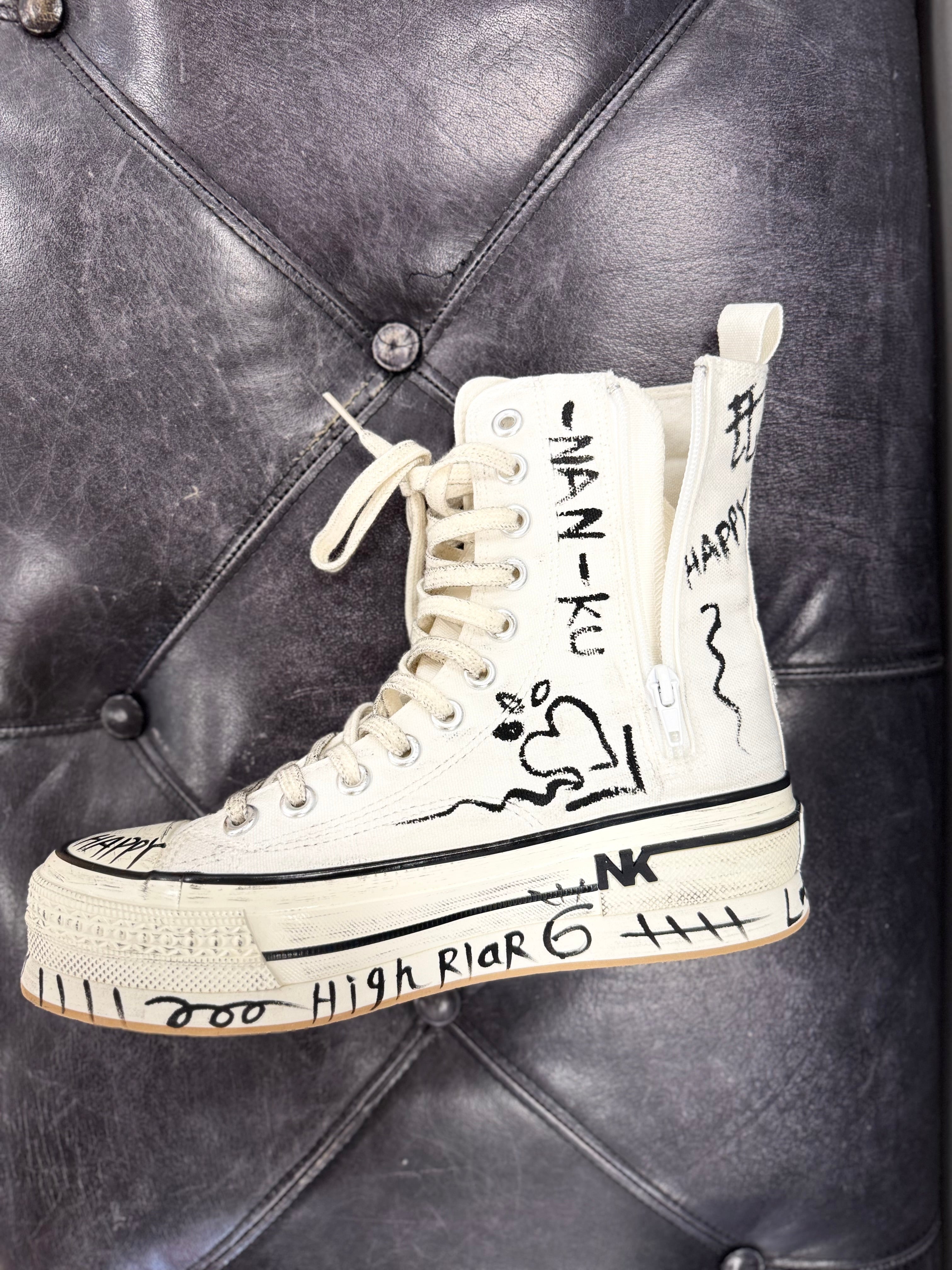 Sneaker NAN-KU EFA-11, weiß