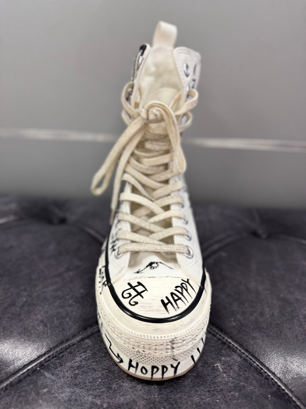 Sneaker NAN-KU EFA-11, weiß