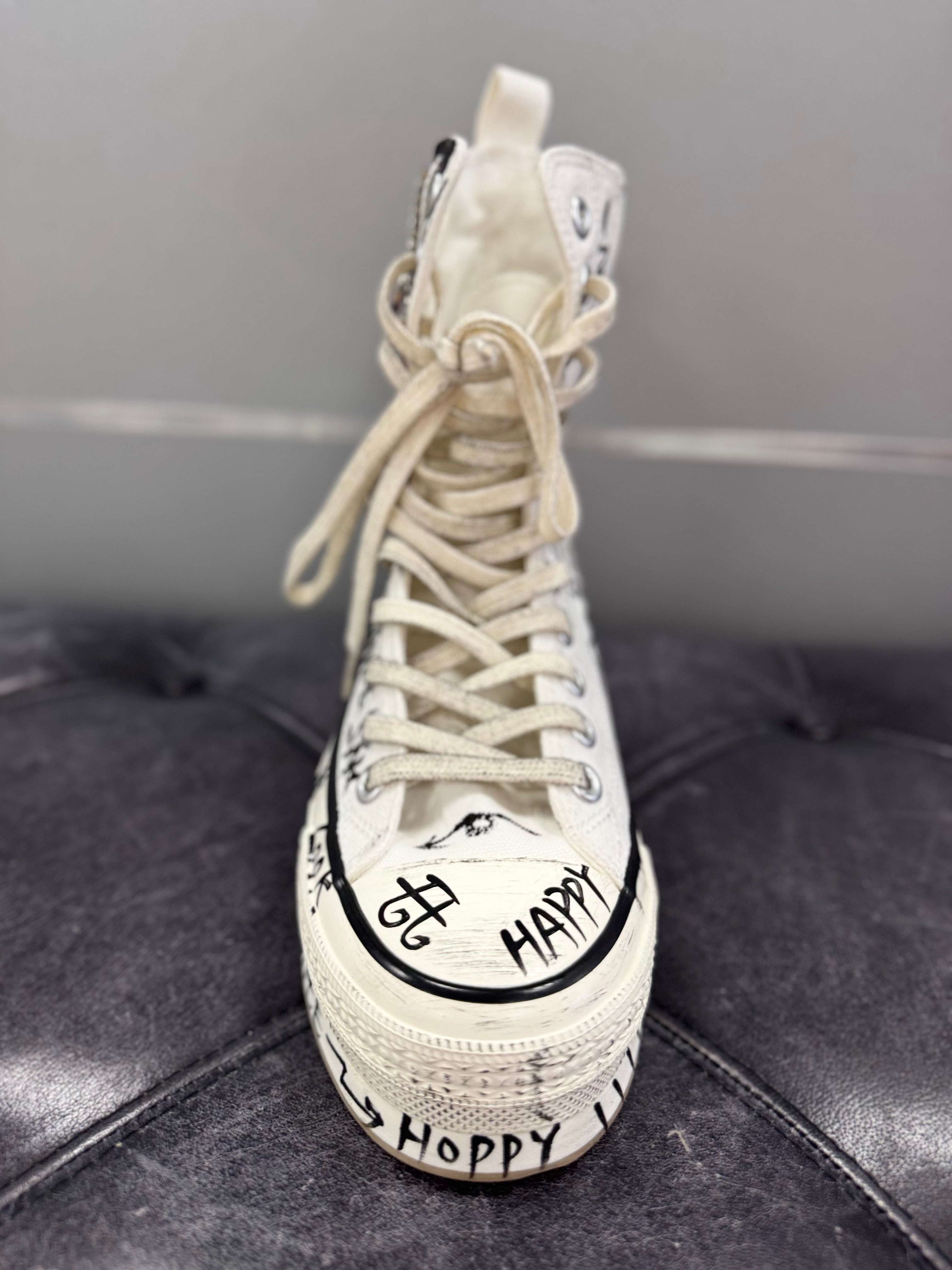 Sneaker NAN-KU EFA-11, weiß