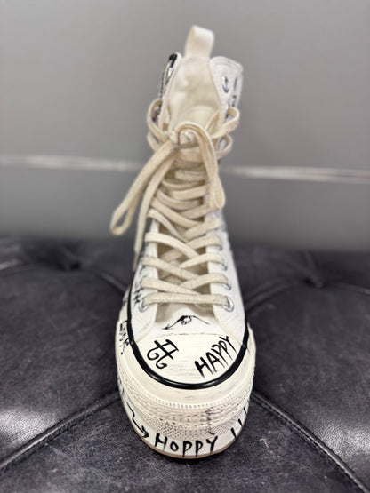 Sneaker NAN-KU , weiss