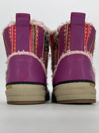 Sneaker Rebecca White Y51-4