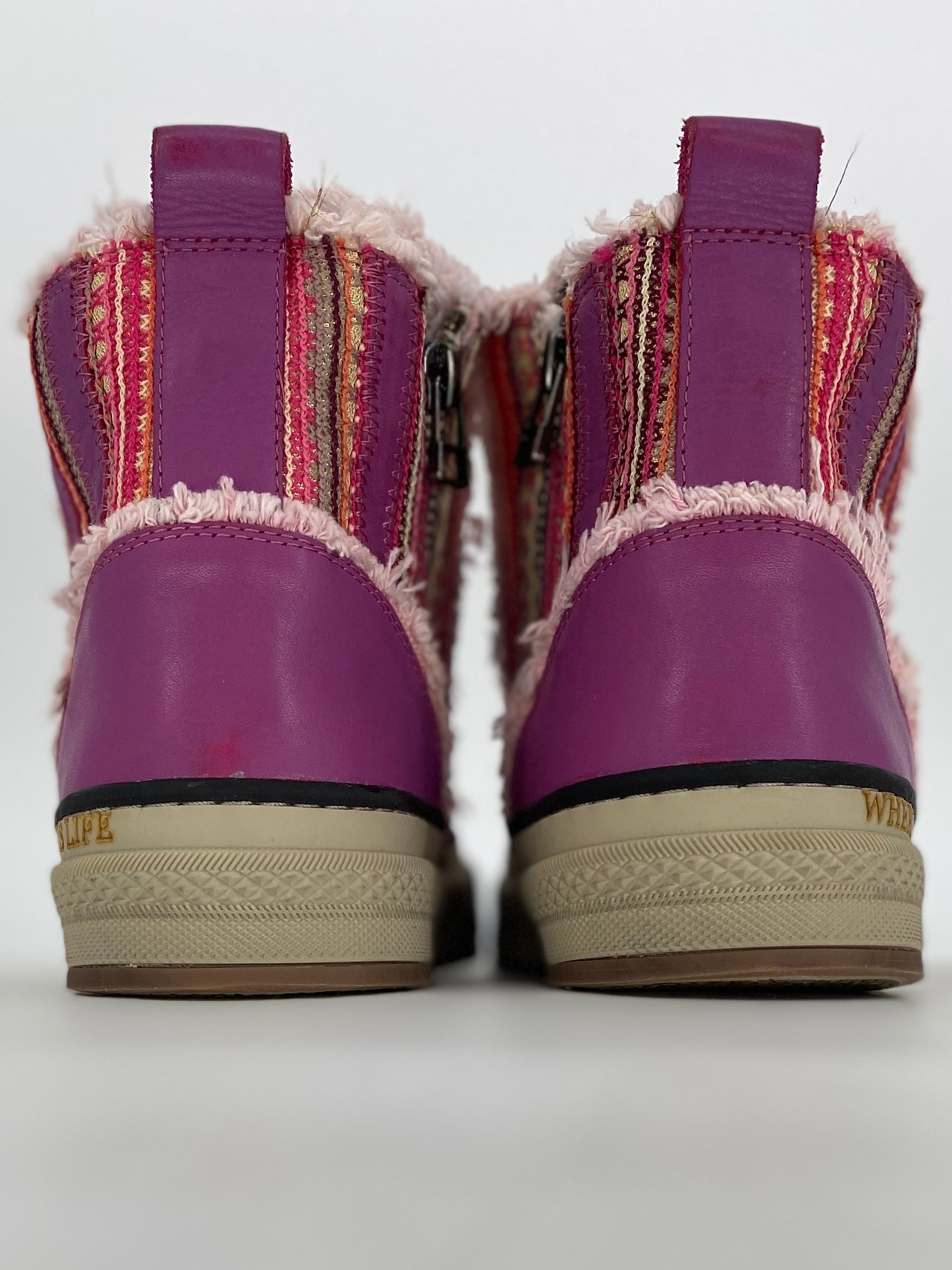 Sneaker Rebecca White Y51-4