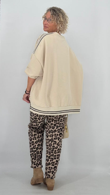 Sweatshirt, "Mickey Hiding"