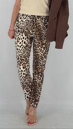 ESViViD Hose ohne Umschlag, Leo