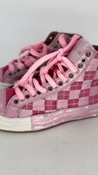 Sneaker Rebecca White CROSS115