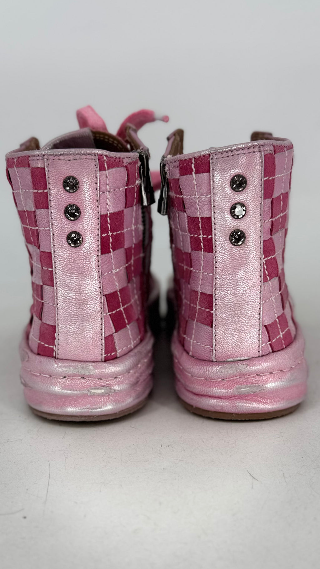 Sneaker Rebecca White CROSS115