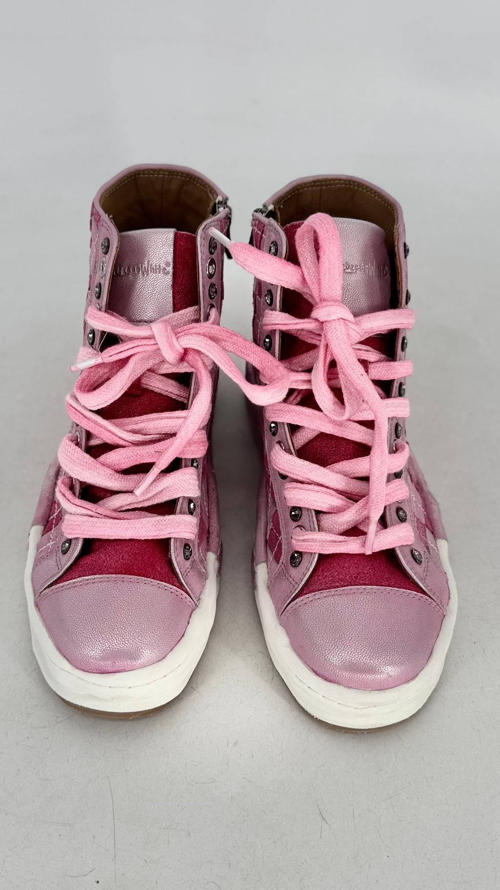 Sneaker Rebecca White CROSS115